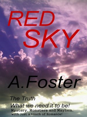 cover image of Red Sky